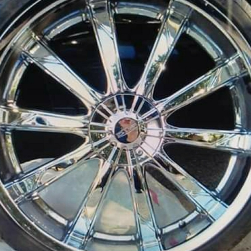 22 inch rims